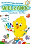 Wielkanoc. Malowanki wodne - zdjęcie