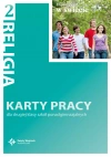 Moje miejsce w świecie. Karty pracy dla klasy 2 szkół ponadgimnazjalnych - zdjęcie