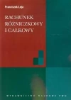 Rachunek różniczkowy i całkowy ze wstępem do równań różniczkowych - zdjęcie