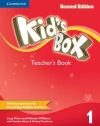 Kid's Box 1 Teacher's Book - zdjęcie
