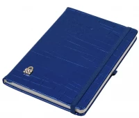 Kalendarz Pedagoga A5 2025-2026 Salsa, szafirowy, zdjęcie 2