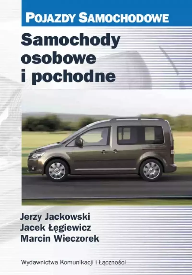 Samochody osobowe i pochodne