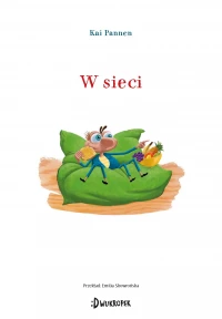 W sieci. Pająk i mucha. Tom 6, zdjęcie 2