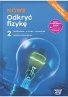 Nowe Odkryć fizykę 2. Podręcznik do liceum i technikum. Zakres podstawowy - zdjęcie
