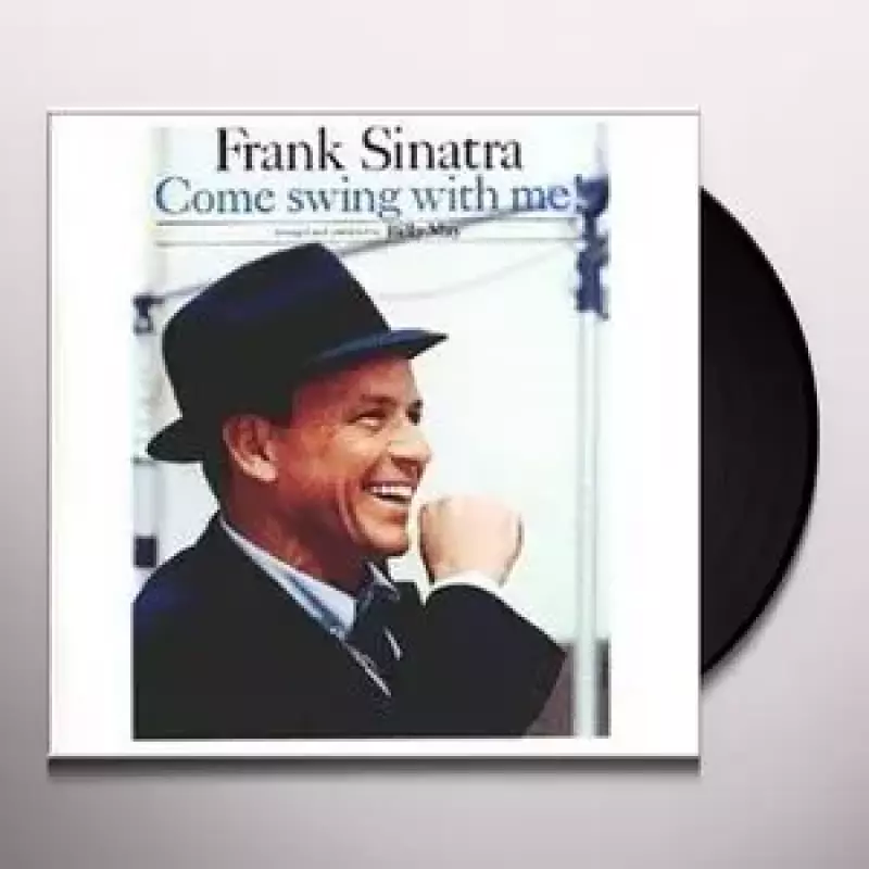 Come swing with me!, LP