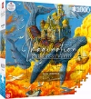 Puzzle Good Loot Imagination 1000 elementów Roch Urbaniak Klucznik 5908305247302 - zdjęcie
