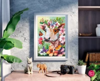 Puzzle 500 elementów. Krowa Wow! 20029, zdjęcie 2