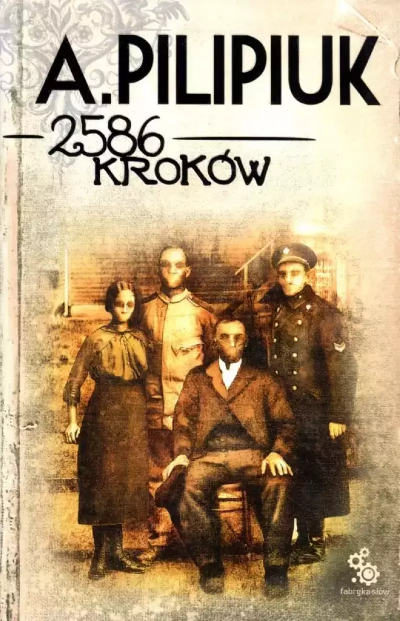 2586 kroków 2586 kroków