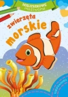 Maluszkowe malowanie. Zwierzęta morskie - zdjęcie
