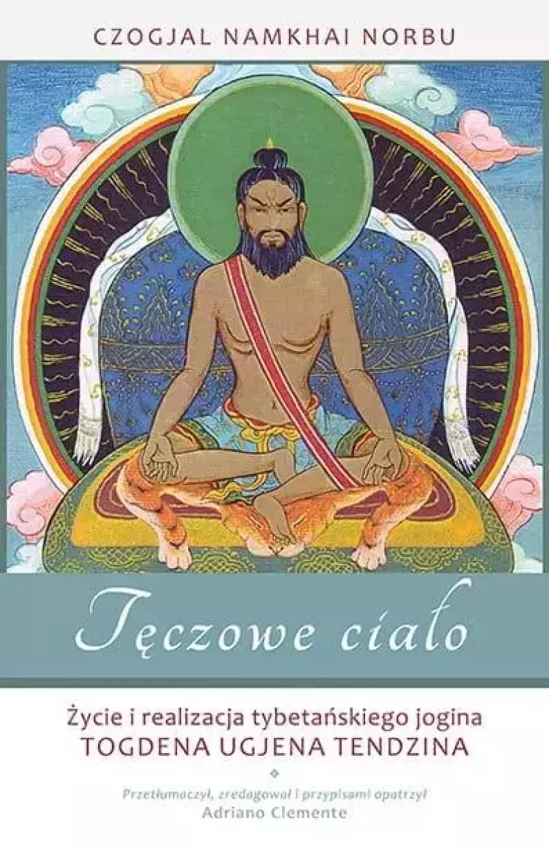 Tęczowe ciało Tęczowe ciało