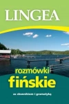 Rozmówki fińskie ze słownikiem i gramatyką - zdjęcie