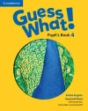 Guess What! Pupil's Book 4. British English - zdjęcie