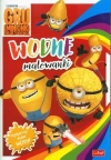 Wodne malowanki. Minionki - zdjęcie