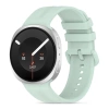 Tech-Protect Silicone Evo Samsung Galaxy Watch 8 / 9 / Classic (40 / 44 / 46 mm) Mint Cream - zdjęcie
