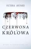 Czerwona Królowa. Cykl Czerwona Królowa. Tom 1 (barwione brzegi) - zdjęcie