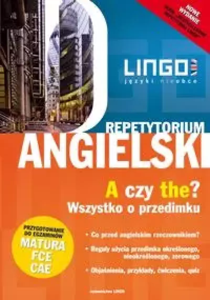 Angielski A czy the? Angielski A czy the?