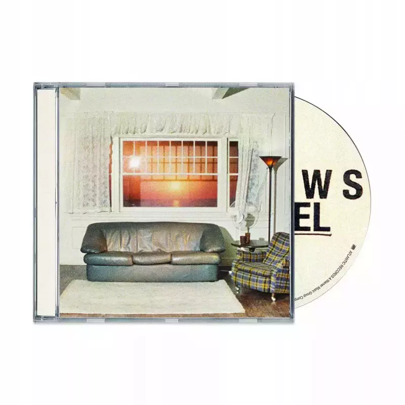 Model, CD