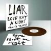 LIAR (Love Isn't A Right) LP BROWN, Winyl - zdjęcie