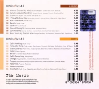 Kind Of Miles, CD, zdjęcie 2