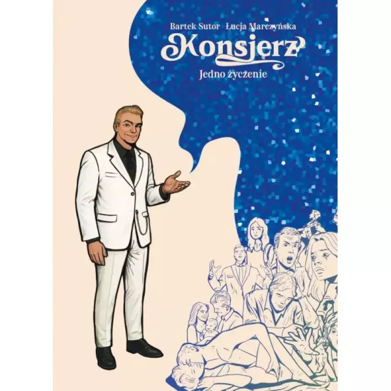 Konsjerż. Jedno życzenie Konsjerż. Jedno życzenie