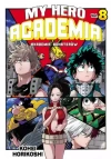 My hero Academia. Akademia bohaterów. Tom 8 - zdjęcie