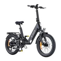 Rower elektryczny ENGWE L20 3.0 BOOST 250W 20" (czarny), zdjęcie 2
