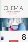 Ciekawa chemia. Zeszyt ćwiczeń. Klasa 8. Szkoła podstawowa, wydanie 3 - zdjęcie