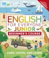 English for Everyone Junior. Beginner's Course. Look, Listen and Learn wer. angielska - zdjęcie