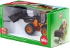 Model ładowarki przegubowej JCB Agri - zdjęcie