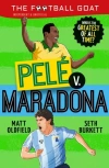 The Football GOAT. Pele v. Maradona - zdjęcie