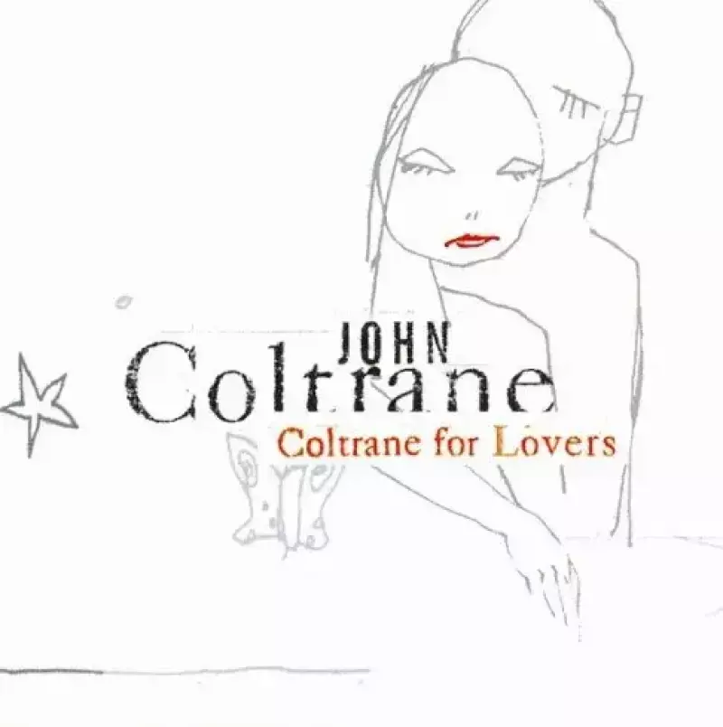Coltrane for Lovers. CD