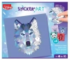 Przyklejanie po numerach Sticker Art CREATIV - zdjęcie