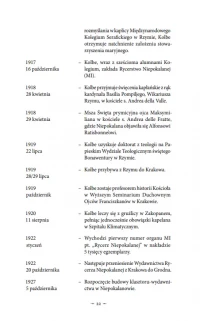 Życie jako dojrzewanie świętości, zdjęcie 23