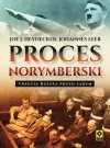Proces norymberski Trzecia Rzesza przed sądem, książka papierowa - zdjęcie