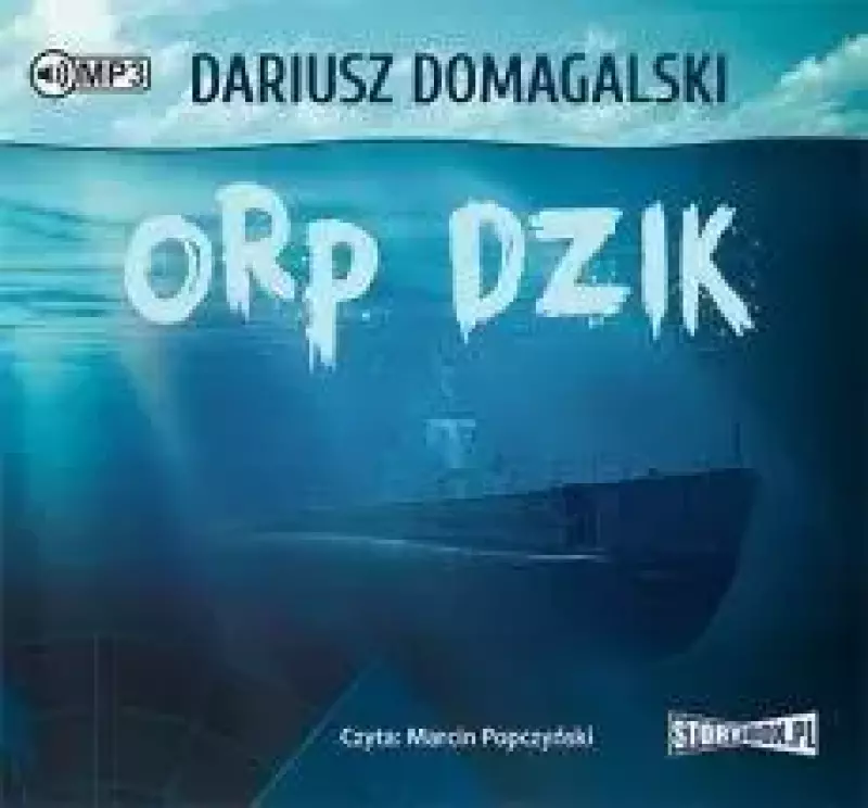 ORP Dzik. Audiobook