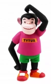 Tissotoys Figurka Tytus, Romek i ATomek: Tytus - zdjęcie