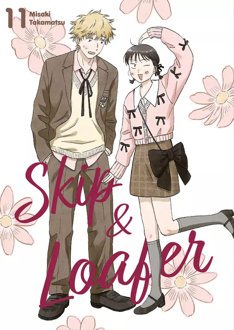 Skip & Loafer. Tom 11 Skip & Loafer. Tom 11