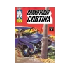 Kapitan Żbik. Tom 47. Granatowa cortina - zdjęcie