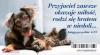 Magnes na lodówkę. Przyjaciel zawsze okazuje miłość... - zdjęcie