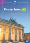Deutschtour FIT 7. Podręcznik do języka niemieckiego dla klasy siódmej szkoły podstawowej. Nowa edycja 2023-2025 - zdjęcie