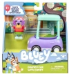Bluey. Auto babci Janet (Bluey) - zdjęcie