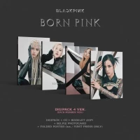 Born Pink Jisoo Version, CD, zdjęcie 4