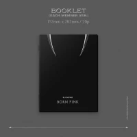 Born Pink Jisoo Version, CD, zdjęcie 3