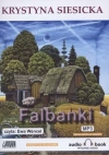 Falbanki. Audiobook - zdjęcie