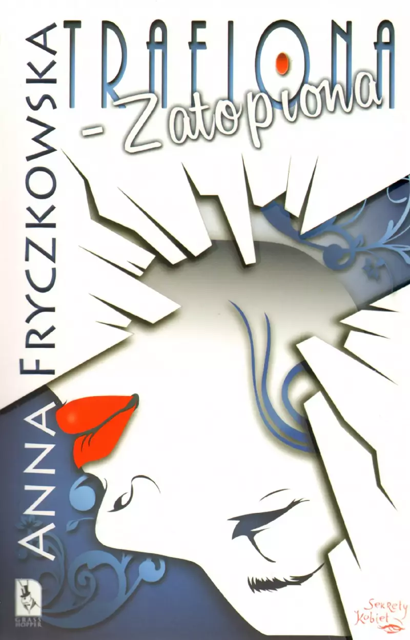 Trafiona - zatopiona Trafiona - zatopiona