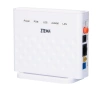 Terminal ZTE ZXA10 F601 ONT 1x GPON, 1x RJ45 1000Mb/s - zdjęcie