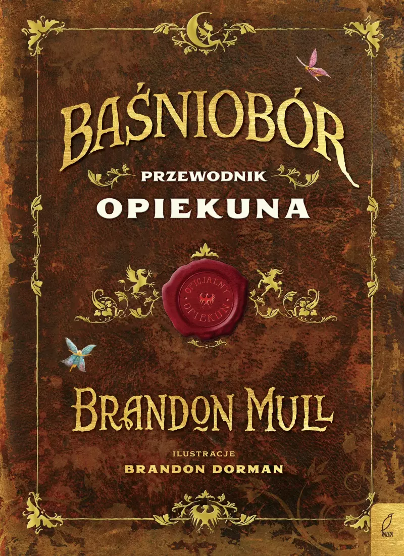 Baśniobór. Przewodnik opiekuna