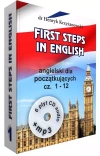 First Steps in English 1 + 6CD + MP3 - zdjęcie