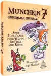 Munchkin 7. Oszukując Oburącz - zdjęcie