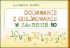 Dodawanie i odejmowanie w zakresie 10 - zdjęcie